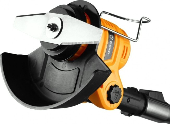 Триммер аккумуляторный DEKO DKTR21 2 batteries [063-4239]