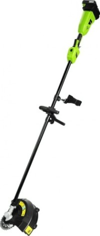 Триммер аккумуляторный DEKO DKTR40 2 в 1 [063-4230]