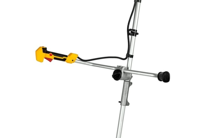 Триммер аккумуляторный Denzel CBC350-36, Li-ion бесщеточный [58720]