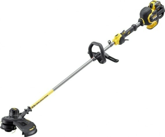 Триммер аккумуляторный DeWALT DCM 571X1 FLEXVOLT с бесщеточным двигателем [DCM571X1-QW]