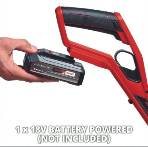 Триммер аккумуляторный EINHELL 3411250 pxc ge-ct 18/30 li без АКБ и ЗУ Триммер аккумуляторный EINHELL 3411250 pxc ge-ct 18/30 li без АКБ и ЗУ