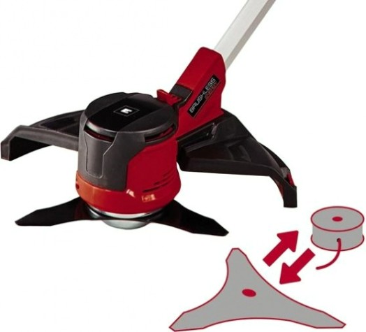 Триммер аккумуляторный EINHELL AGILLO без АКБ и ЗУ [3411320]