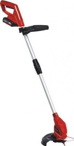 Триммер аккумуляторный EINHELL GC-CT 18/24 Li (1x2,0Ah) [3411125]