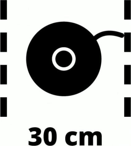 Триммер аккумуляторный EINHELL PXC AGILLO 18/200 [3411310]