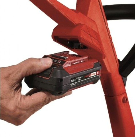 Триммер аккумуляторный EINHELL PXC GC-CT 18/24 Li P -solo [3411104]