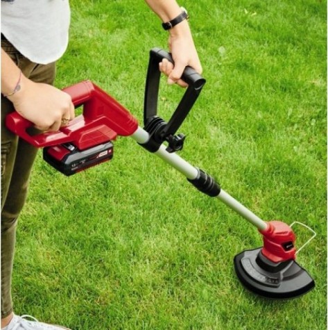 Триммер аккумуляторный EINHELL PXC GC-CT 18/24 Li-solo [3411123]