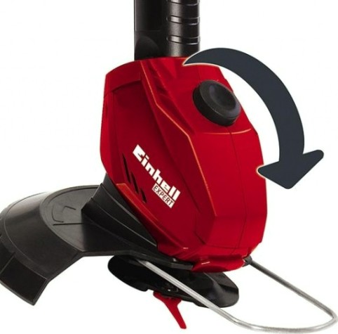 Триммер аккумуляторный EINHELL PXC GE-CT 18 Li-Solo [3411172]