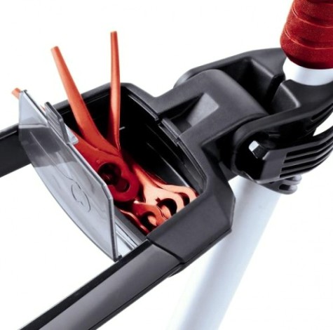 Триммер аккумуляторный EINHELL PXC GE-CT 18 Li-Solo [3411172]