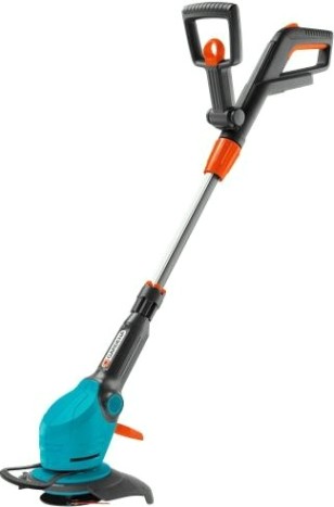 Триммер аккумуляторный GARDENA EasyCut Li-18/23R 09823-55.000.00 без АКБ и З/У [09823-55.000.00]