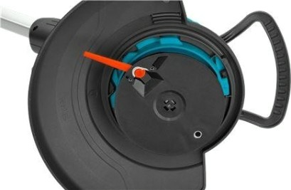 Триммер аккумуляторный GARDENA EasyCut Li-18/23R 09823-55.000.00 без АКБ и З/У [09823-55.000.00]