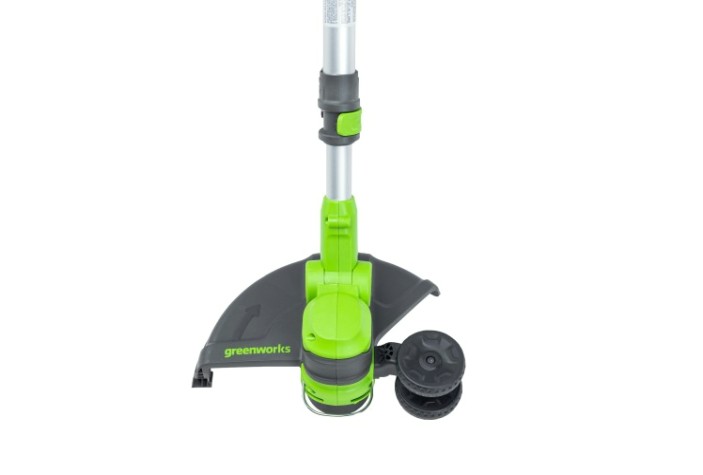 Триммер аккумуляторный GREENWORKS G24LT30K4 [2110407UB]