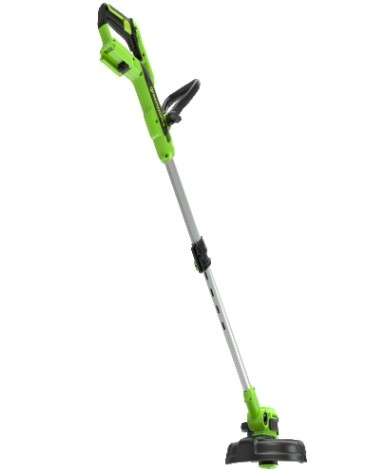 Триммер аккумуляторный GREENWORKS G24LT30K4 [2110407UB]