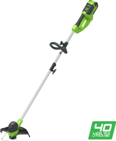 Триммер аккумуляторный GREENWORKS G40LT30 без АКБ и ЗУ (2101507) [2101507]