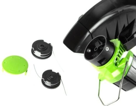 Триммер аккумуляторный GREENWORKS G40LT30 без АКБ и ЗУ (2101507) [2101507]