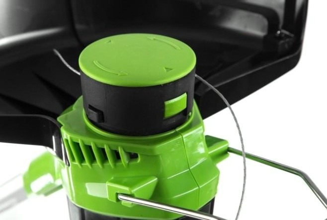 Триммер аккумуляторный GREENWORKS G40LT30 без АКБ и ЗУ (2101507) [2101507]