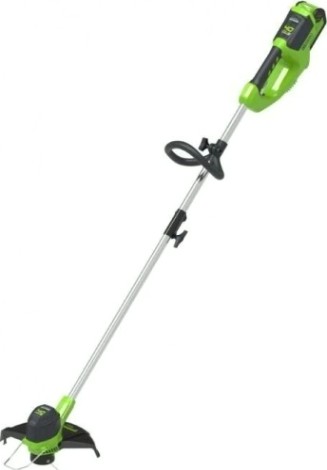 Триммер аккумуляторный GREENWORKS G40LTK2 (2101507UA) [2101507UA]