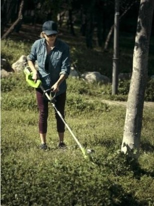 Триммер аккумуляторный GREENWORKS G40LTK2 (2101507UA) [2101507UA]