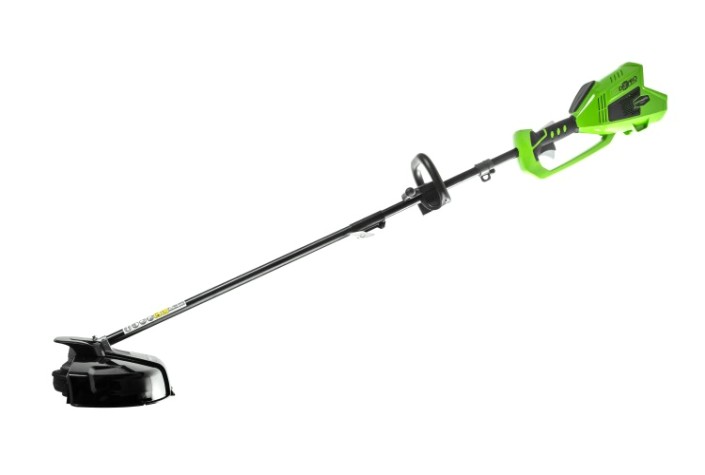 Триммер аккумуляторный GREENWORKS GD40BC без АКБ и ЗУ (1301507) [1301507]