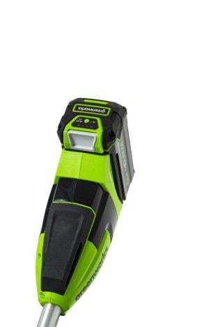 Триммер аккумуляторный GREENWORKS GD40BCB без АКБ и ЗУ (2105707) [2105707]