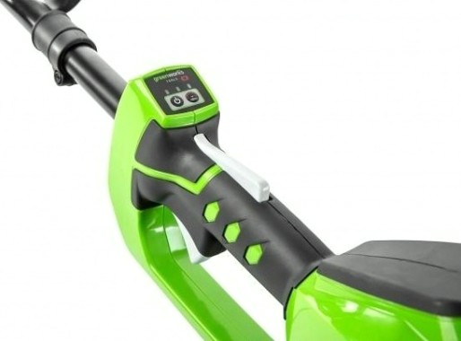 Триммер аккумуляторный GREENWORKS GD40BCK4 (1301507UB) [1301507UB]