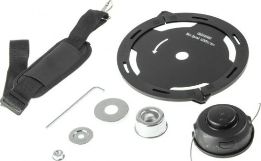 Триммер аккумуляторный GREENWORKS GD40BCK4 (1301507UB) [1301507UB]