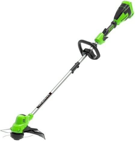 Триммер аккумуляторный GREENWORKS GD40LT без АКБ и ЗУ [2112207]