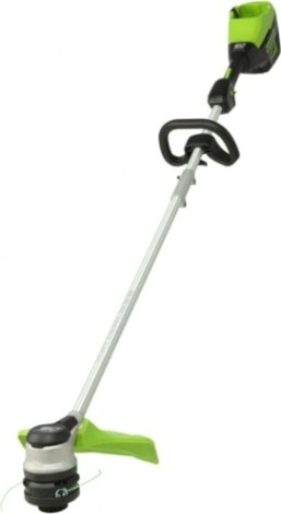 Триммер аккумуляторный GREENWORKS GD60LT бесщеточный, без АКБ и ЗУ [2108307]