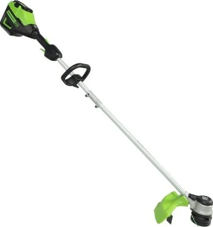 Триммер аккумуляторный GREENWORKS GD60LTK4 бесщеточный [2108307UB]