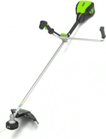 Триммер аккумуляторный GREENWORKS GD80BCB без АКБ и ЗУ (1301707) [1301707]