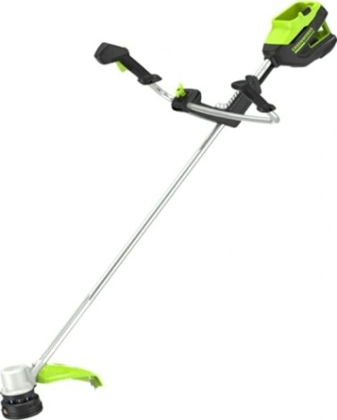Триммер аккумуляторный GREENWORKS GD82BCBK4 [2110707UB]