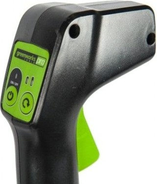 Триммер аккумуляторный GREENWORKS GD82LTK2 [2110607UA]