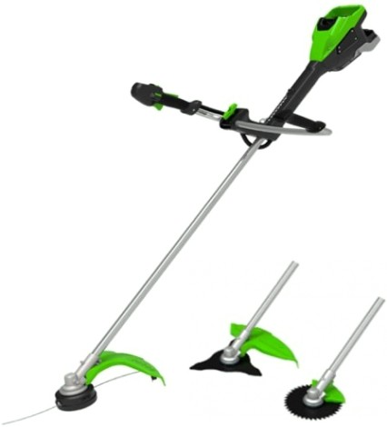 Триммер аккумуляторный GREENWORKS TB201H без АКБ и ЗУ [2112407]