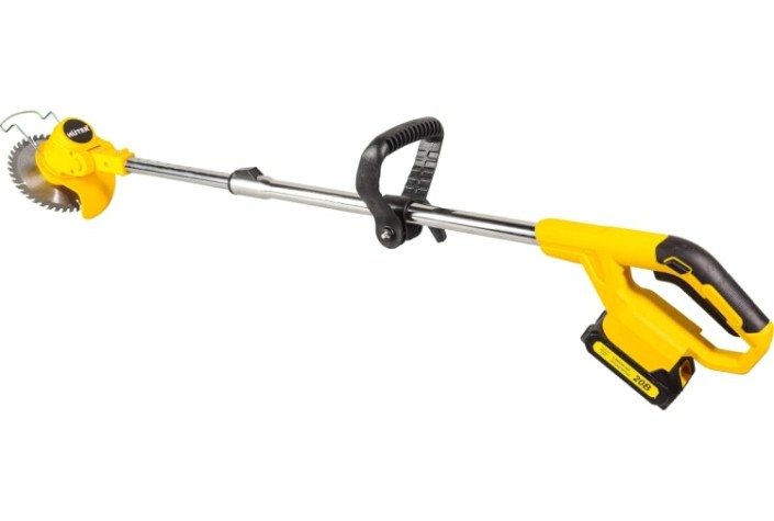 Триммер аккумуляторный HUTER GET-20M-Li [70/1/66]