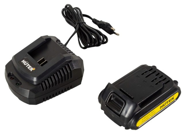 Триммер аккумуляторный HUTER GET-28Li [70/1/33]