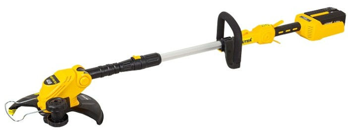 Триммер аккумуляторный HUTER GET-40-3Li [70/1/11]