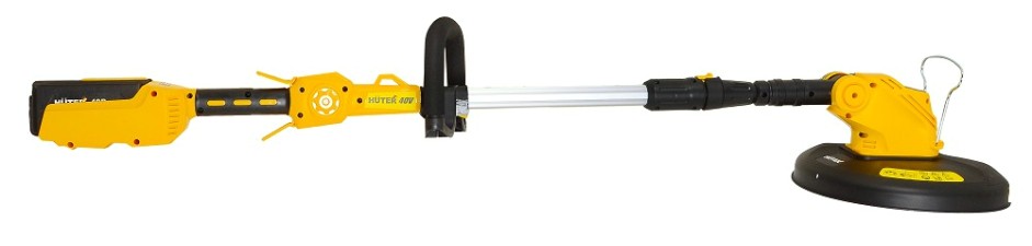 Триммер аккумуляторный HUTER GET-40-4Li [70/1/10]