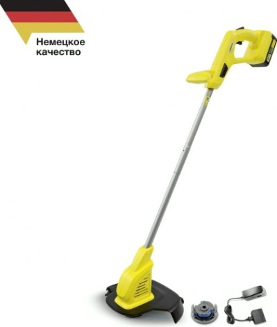 Триммер аккумуляторный KARCHER LTR 18-25 Battery Set [1.444-301.0]