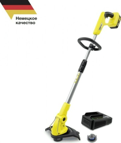 Триммер аккумуляторный KARCHER LTR 18-30 Battery Set [1.444-311.0]