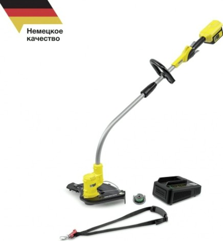 Триммер аккумуляторный KARCHER LTR36-33 Battery Set в комплекте [1.444-351.0]
