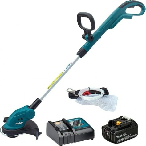 Триммер аккумуляторный MAKITA DUR 181 RF [DUR181RF]