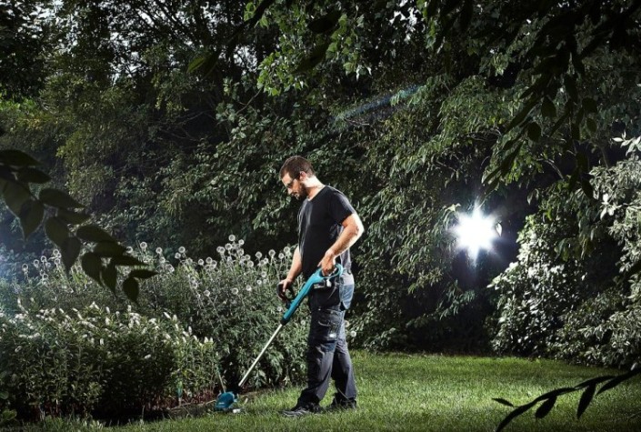 Триммер аккумуляторный MAKITA DUR 181 RF [DUR181RF]