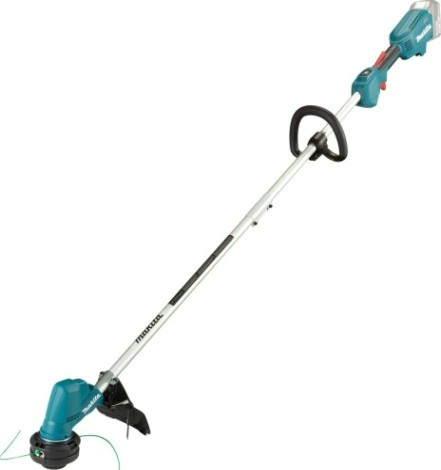 Триммер аккумуляторный MAKITA DUR 192 LZ без АКБ и ЗУ [DUR192LZ]