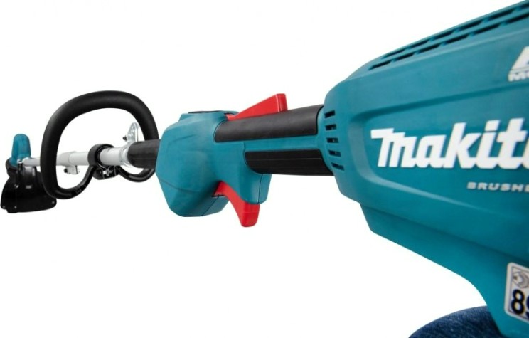 Триммер аккумуляторный MAKITA DUR 192 LZ без АКБ и ЗУ [DUR192LZ]