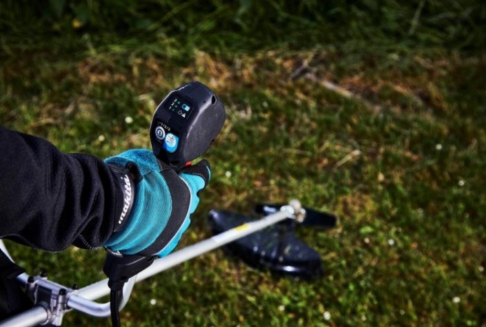 Триммер аккумуляторный MAKITA DUR 369 AZ без АКБ и ЗУ [DUR369AZ]