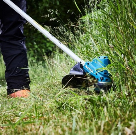 Триммер аккумуляторный MAKITA DUR190URT3