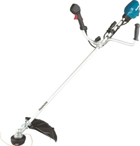 Триммер аккумуляторный MAKITA UR 101 CZ без АКБ и ЗУ [UR101CZ]