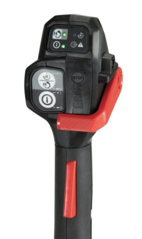 Триммер аккумуляторный MAKITA UR013GZ08 без АКБ и ЗУ