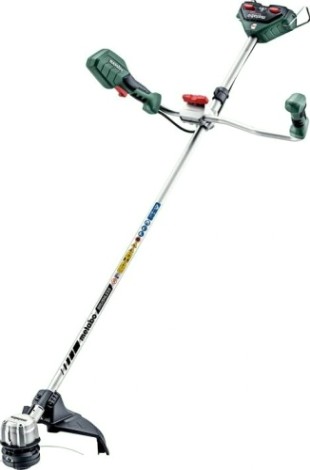 Триммер аккумуляторный METABO FSB 36-18 LTX BL 40 без АКБ и ЗУ [601611850]