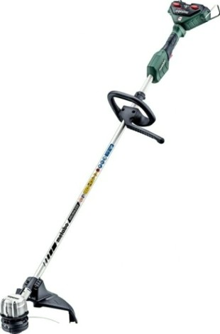 Триммер аккумуляторный METABO FSD 36-18 LTX BL 40 без АКБ и ЗУ [601610850]