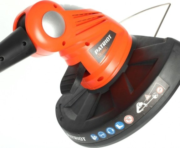 Триммер аккумуляторный PATRIOT TR 235 UES [250205235]